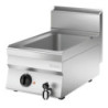 Bain-Marie Elettrico da Appoggio - Serie 650 - GN 1/1