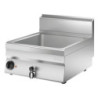 Bain-Marie Elettrico da Appoggio - Serie 650 - GN 1/1 e 2 GN 1/4