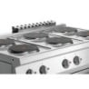 Electric Stove 6 Burners - Series 700