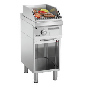Grill a Pietra Lavica - Serie 700 - 9000 W
