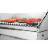 Grill a Pietra Lavica - Serie 700 - 18000 W