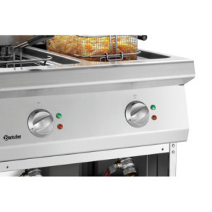 Friggitrice Elettrica - Serie 700 - 2 x 11 L
