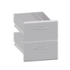 Cassetto per Fornello Serie 700 - Lotto di 2