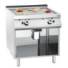 Fornello Piastra Grill a Gas - Serie 900
