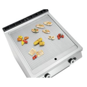 Fornello Piastra Grill a Gas - Serie 900
