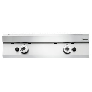 Fornello Piastra Grill a Gas - Serie 900