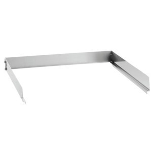 Schienale per Fornello Serie 900