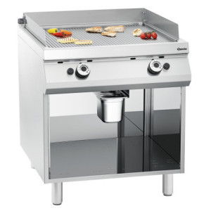 Schienale per Fornello Serie 900