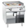 Schienale per Fornello Serie 900