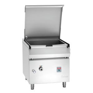 Brasiera Ribaltabile 87 L - Serie 900