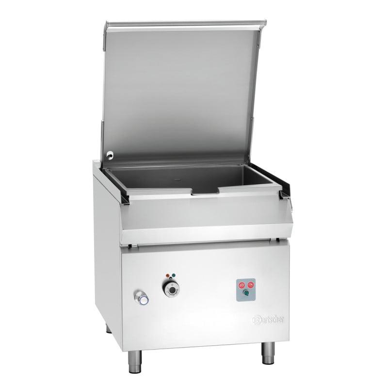 Brasiera Ribaltabile 87 L - Serie 900