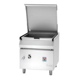 Brasiera Ribaltabile 87 L - Serie 900