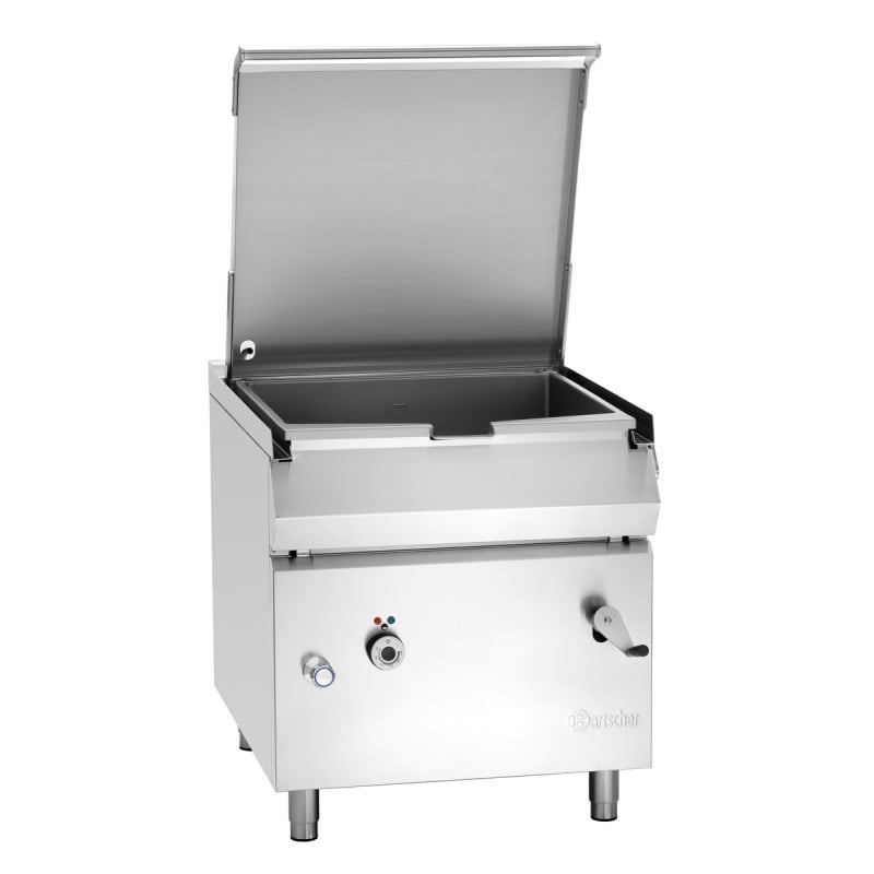 Brasiera Ribaltabile 87 L - Serie 900