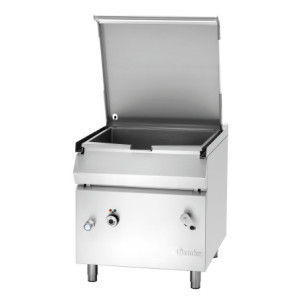 Brasiera Ribaltabile 87 L - Serie 900