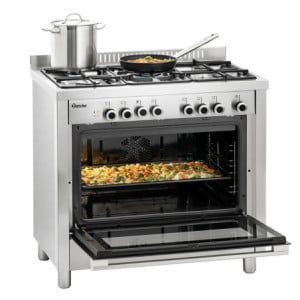 Fornello a Gas 5 Fuochi - Serie 900