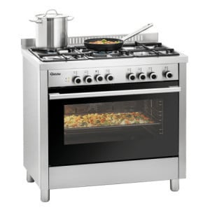 Fornello a Gas 5 Fuochi - Serie 900