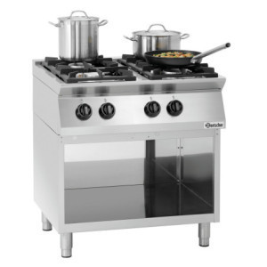 Cucina a Gas 4 Fuochi - Serie 700