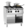 Cucina a Gas 4 Fuochi - Serie 700