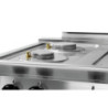 Cucina a Gas 4 Fuochi - Serie 700