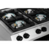Cucina a Gas 6 Fuochi - Serie 700