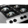 Cucina a Gas 6 Fuochi - Serie 700