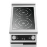 Fornello a Induzione 2 Fuochi - Serie 700