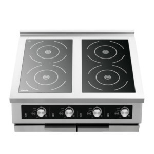 Fornello a Induzione 4 Fuochi - Serie 700