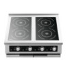 Fornello a Induzione 4 Fuochi - Serie 700