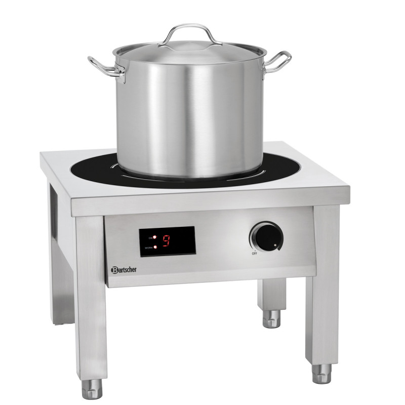 Fornello su Piedi - 5000 W