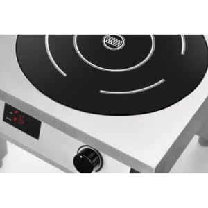 Fornello su Piedi - 5000 W