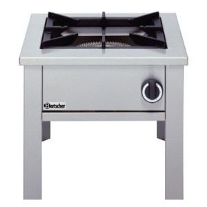 Fornello a Gas su Piedi - 12500 W