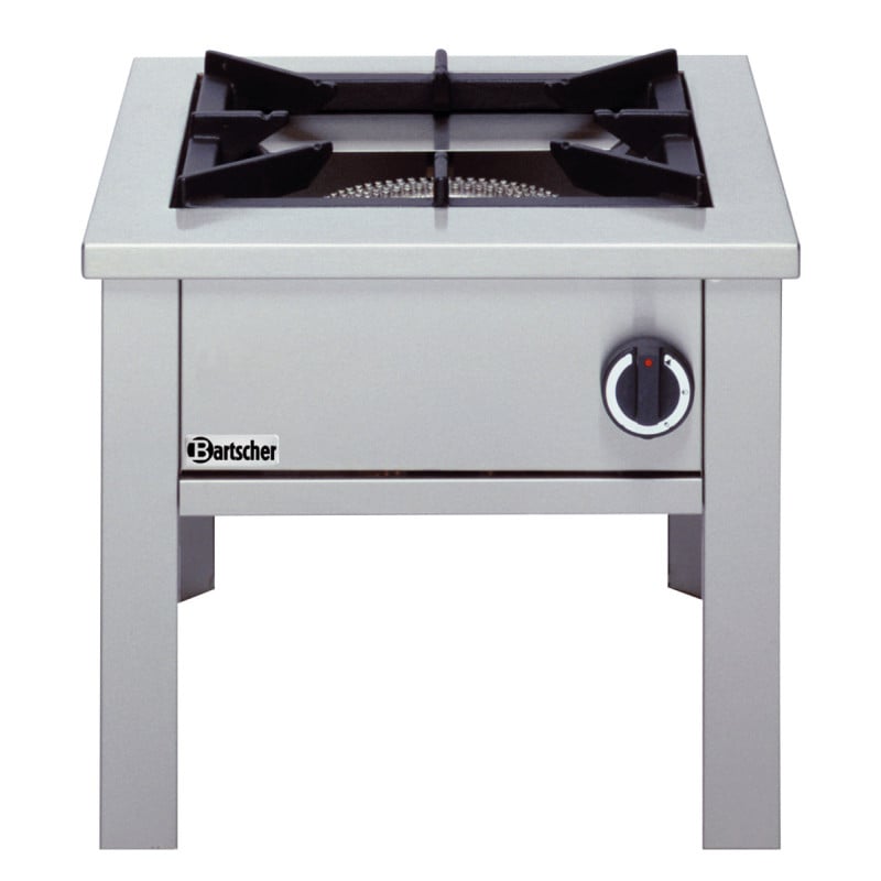 Fornello a Gas su Piedi - 12500 W