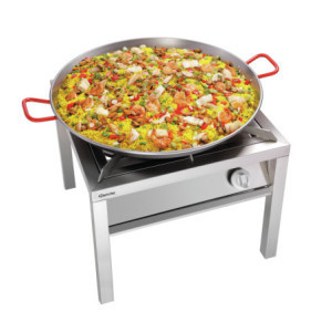 Fornello a Gas su Piedi - 20000 W