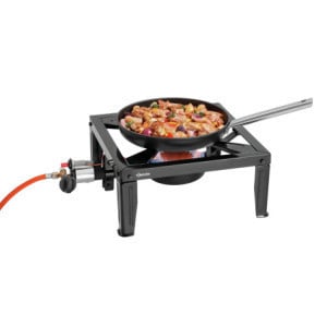 Fornello a Gas - 10500 W