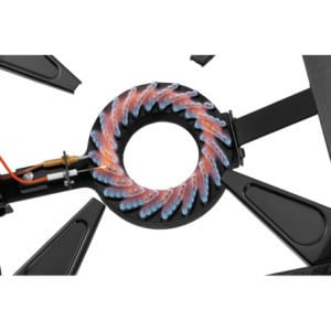 Fornello a Gas - 10500 W