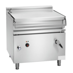 Brasiera Ribaltabile 80 L - Serie 900
