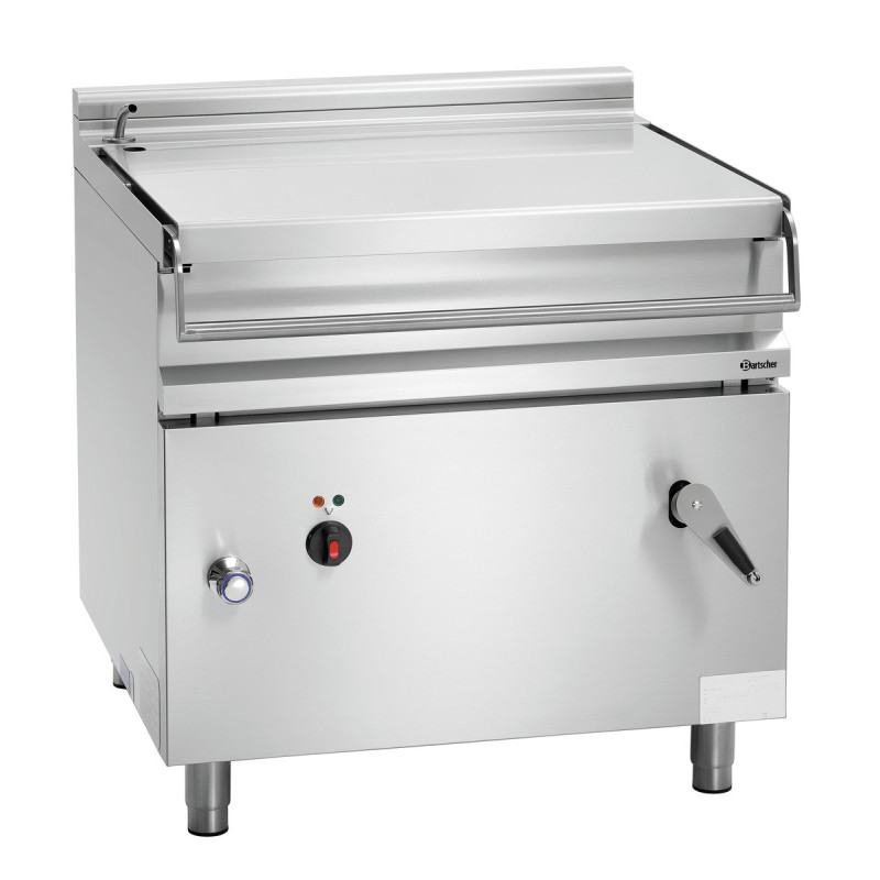 Brasiera Ribaltabile 80 L - Serie 900