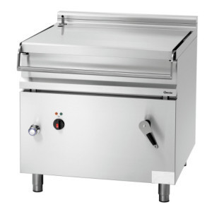 Brasiera Ribaltabile 80 L - Serie 900
