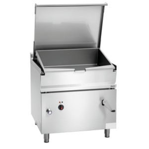 Brasiera Ribaltabile 80 L - Serie 900