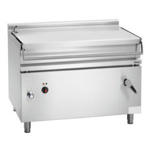 Brasiera Ribaltabile 120 L - Serie 900