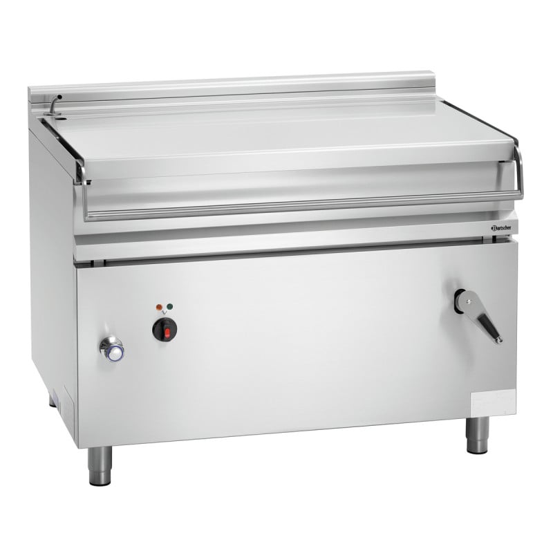 Braisière Basculante 120 L - Série 900