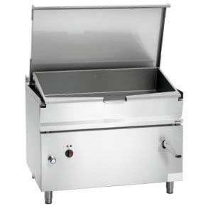 Brasiera Ribaltabile 120 L - Serie 900