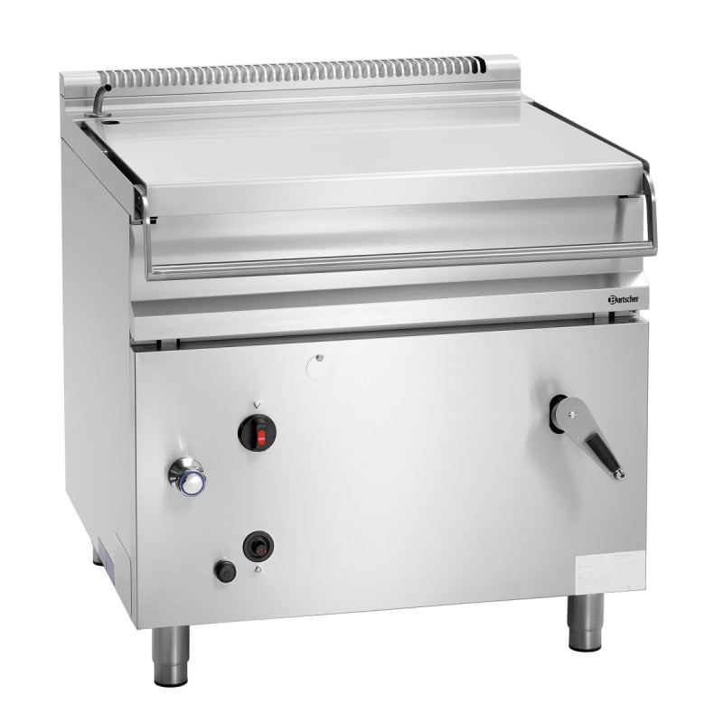 Brasiera Ribaltabile a Gas 80 L - Serie 900