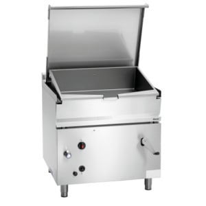 Brasiera Ribaltabile a Gas 80 L - Serie 900