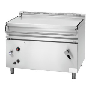 Braisière Basculante à Gaz 120 L - Série 900