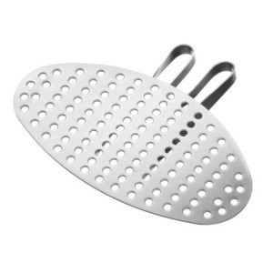 Setaccio di scarico per pentola
