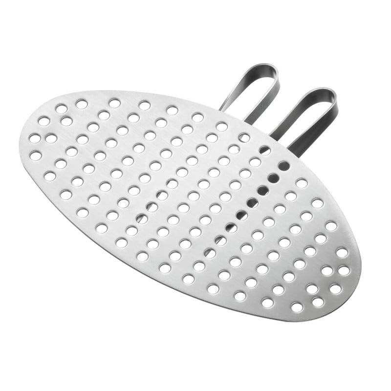 Setaccio di scarico per pentola