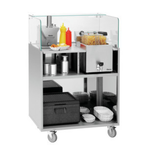 Ripiano da Incasso M1 per Snackpoint 200