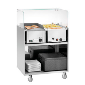 Ripiano da Incasso M3 per Snackpoint 200