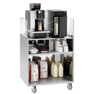 Ripiano da Incasso M7 per Snackpoint 200